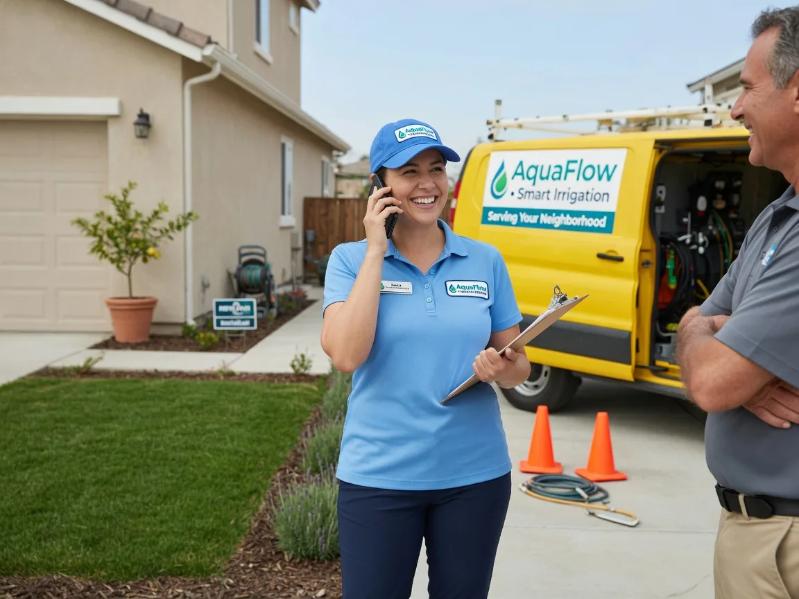 Irrigation Installation Chester, OK FAQs