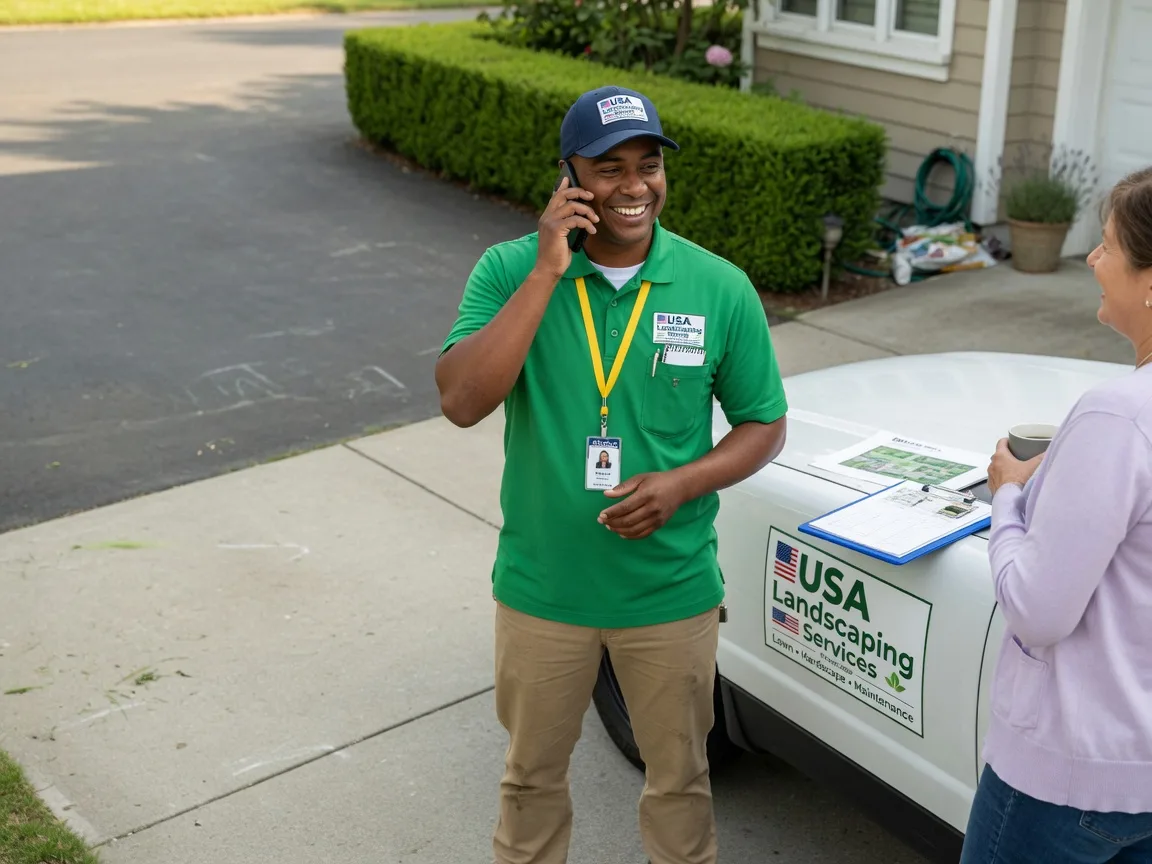 Lawn Care Chester, OK FAQs